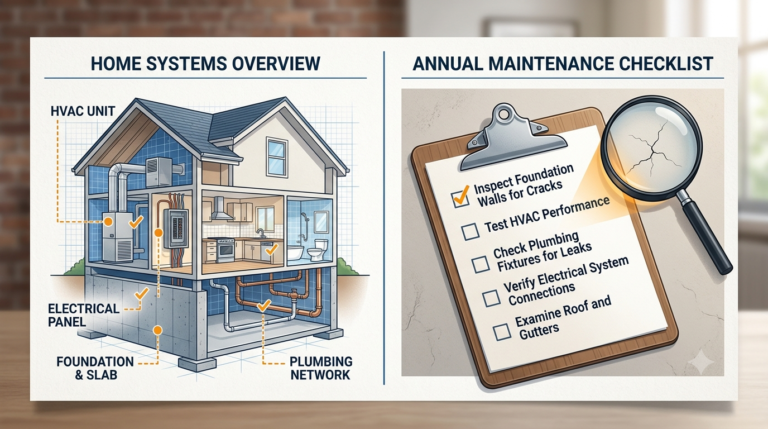 Home Problem Diagnosis: What to Check Before You Call a Contractor