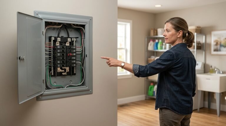 Breaker Keeps Tripping? Causes, Safe Checks & Warning Signs